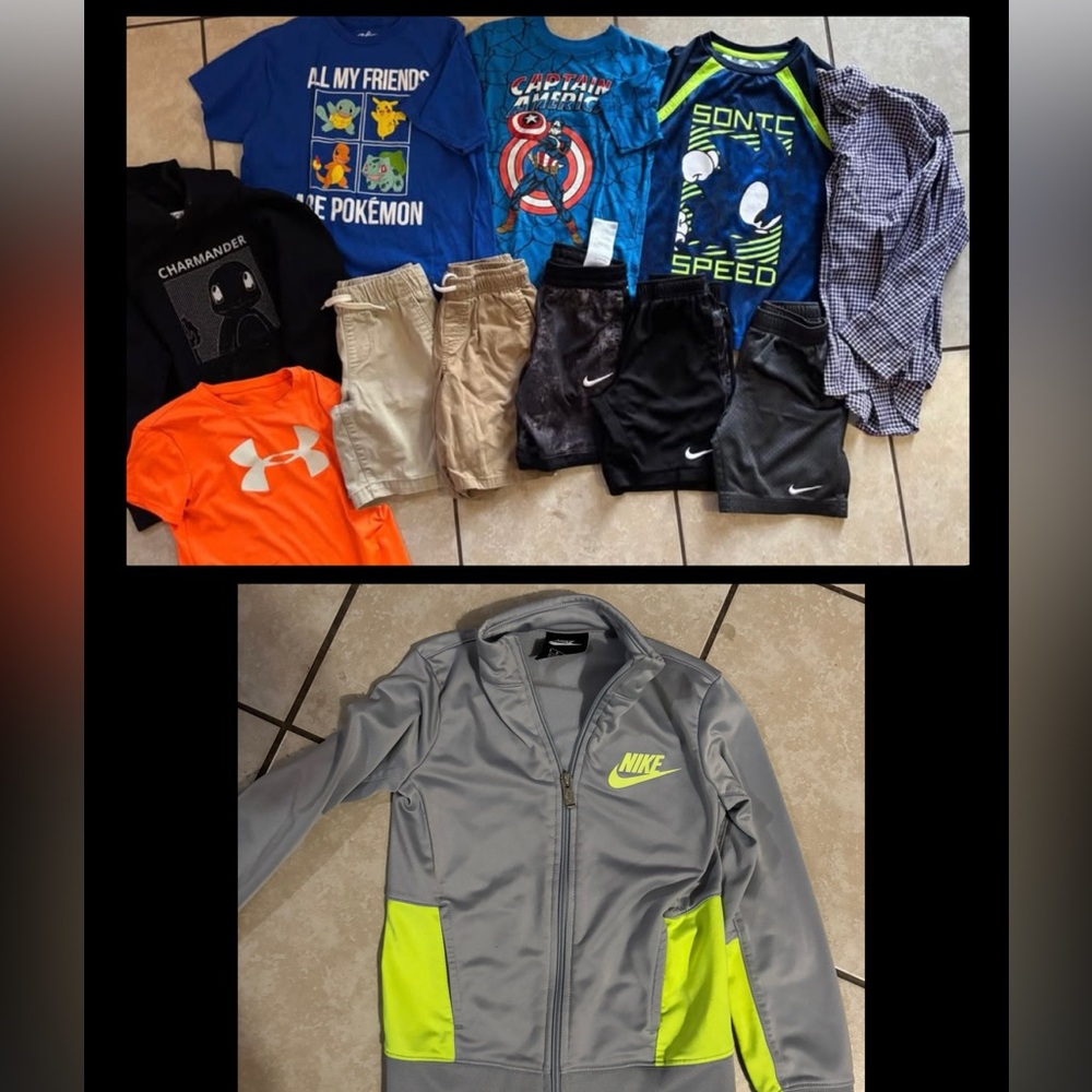 Boys Size Small (6/7) Bundle